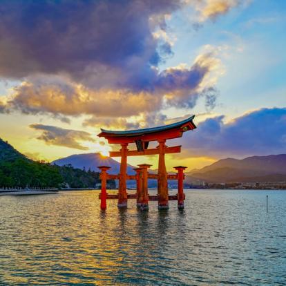 Circuit au Japon : Repos Luxueux au Japon